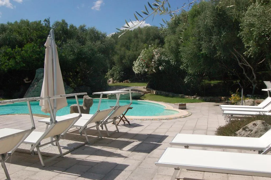 Vakantiehuis Supavoni Hotel Porto Rotondo Italië